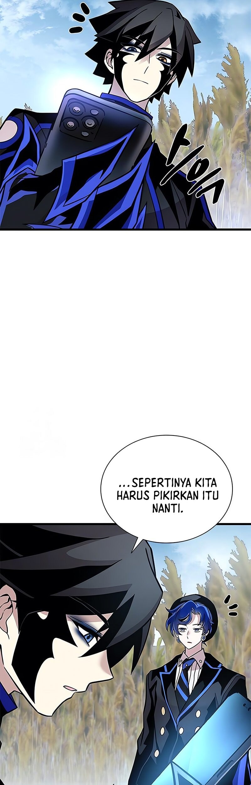 Villain To Kill Chapter 198 Gambar 60