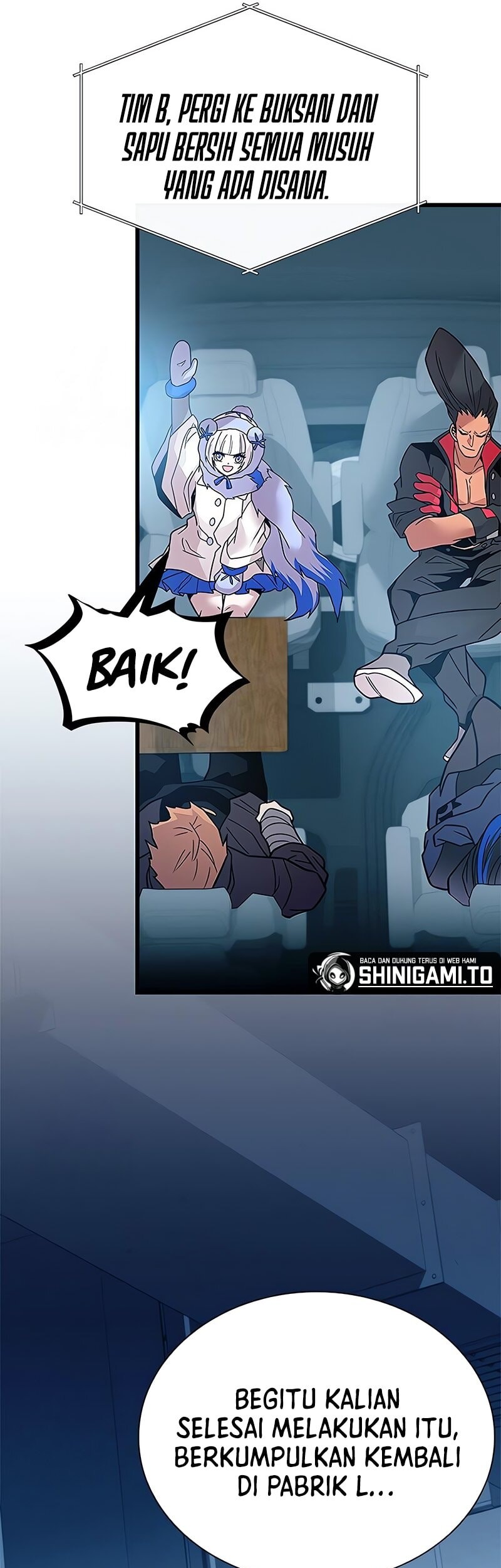 Villain To Kill Chapter 198 Gambar 48