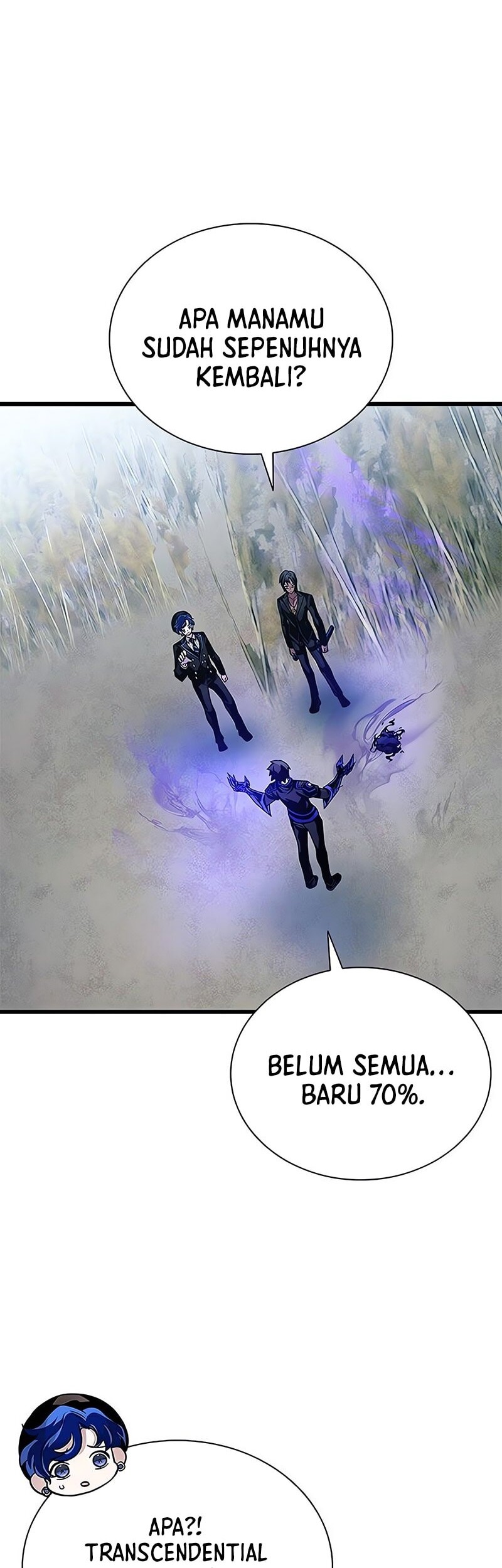 Villain To Kill Chapter 198 Gambar 53