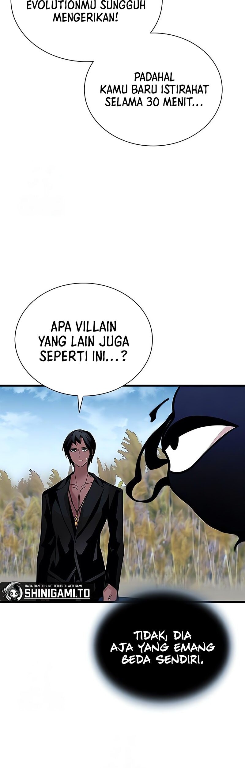 Villain To Kill Chapter 198 Gambar 54