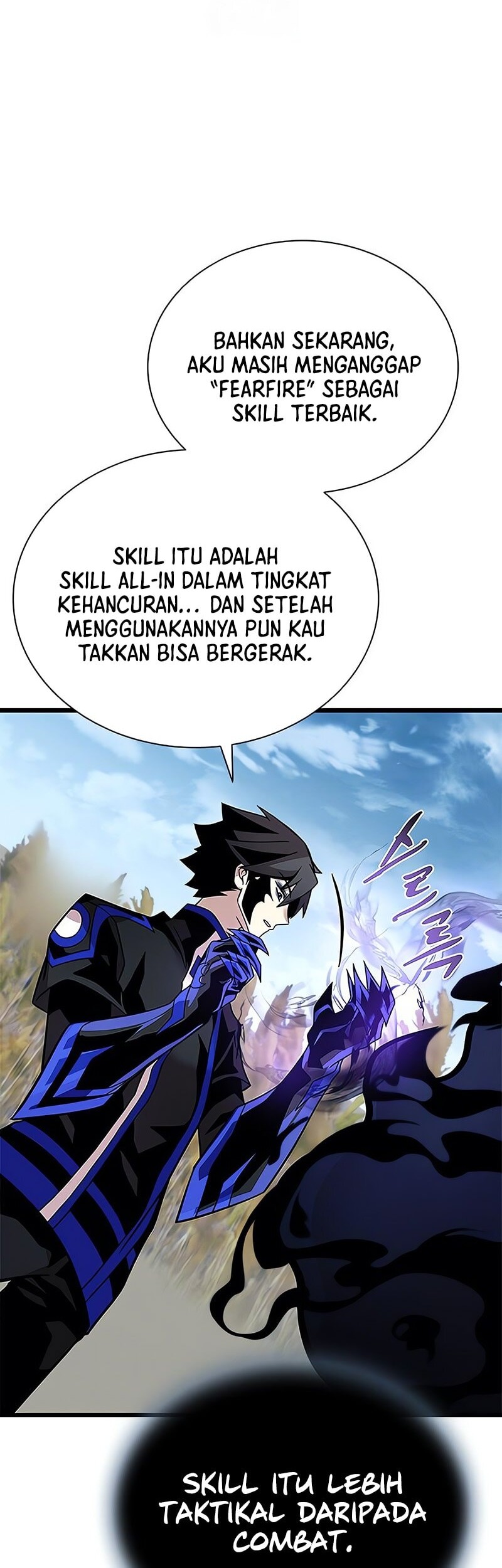 Villain To Kill Chapter 198 Gambar 55