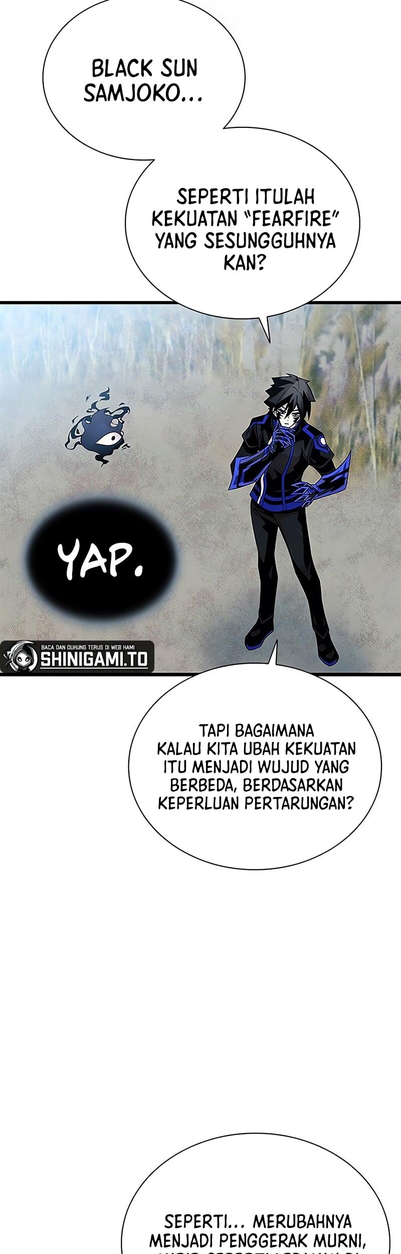 Villain To Kill Chapter 198 Gambar 58