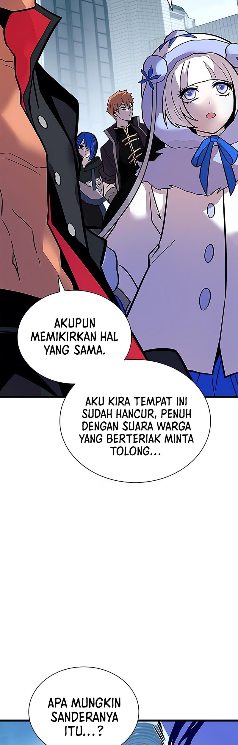 Villain To Kill Chapter 198 Gambar 66