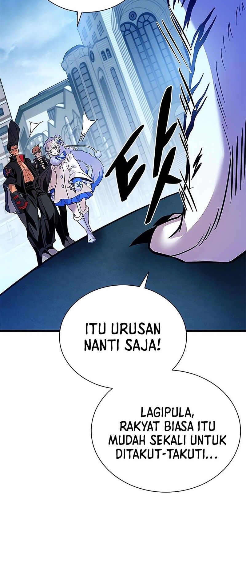 Villain To Kill Chapter 198 Gambar 67