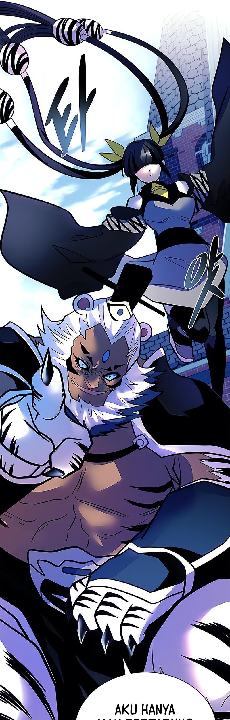 Villain To Kill Chapter 198 Gambar 68