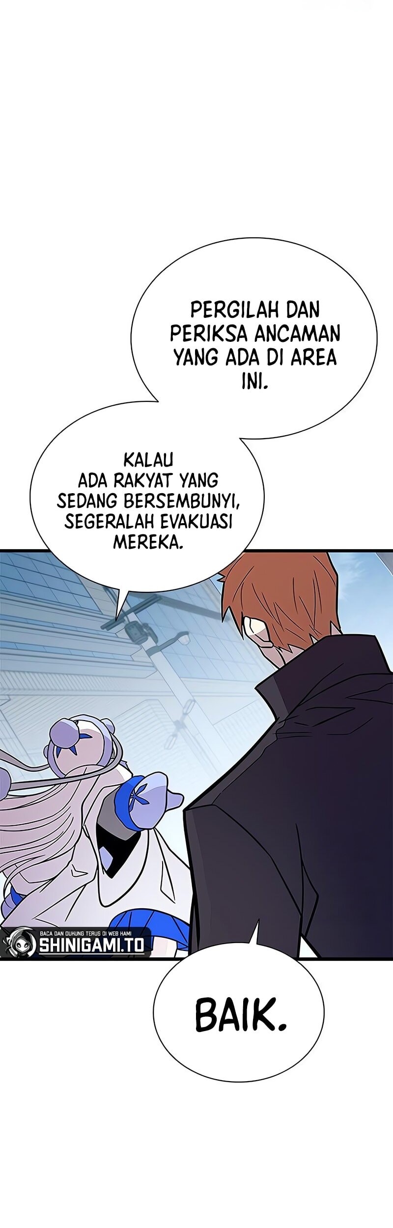 Villain To Kill Chapter 198 Gambar 70