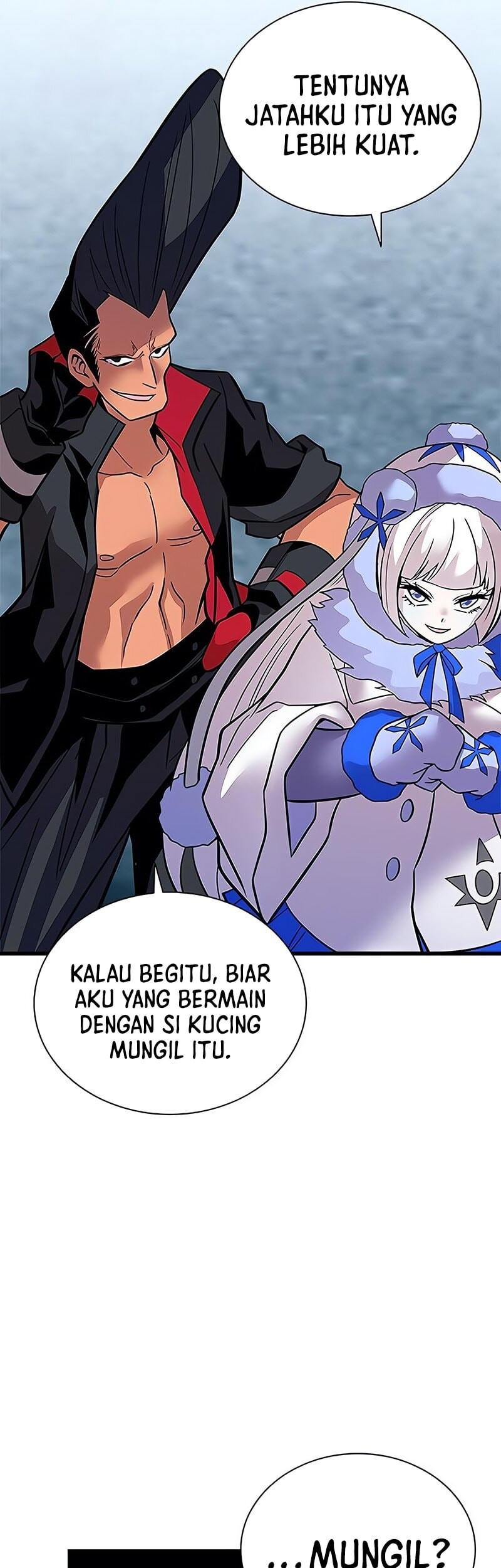 Villain To Kill Chapter 198 Gambar 72