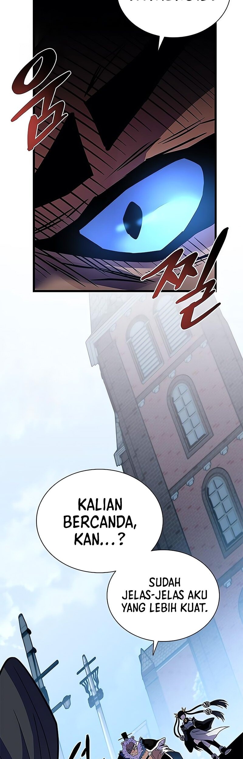 Villain To Kill Chapter 198 Gambar 73