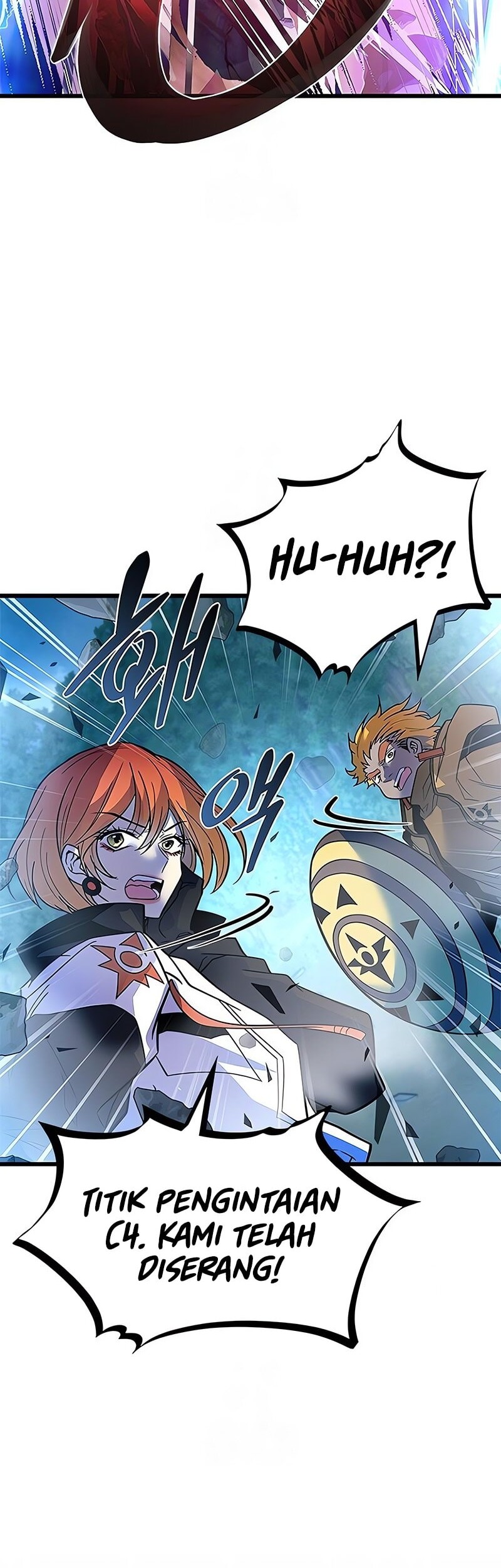 Villain To Kill Chapter 198 Gambar 9