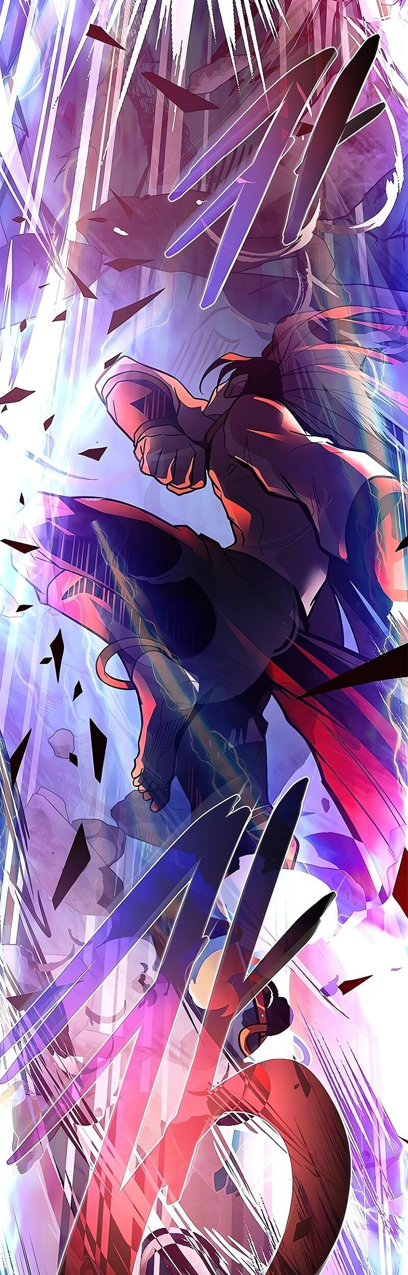 Villain To Kill Chapter 198 Gambar 8