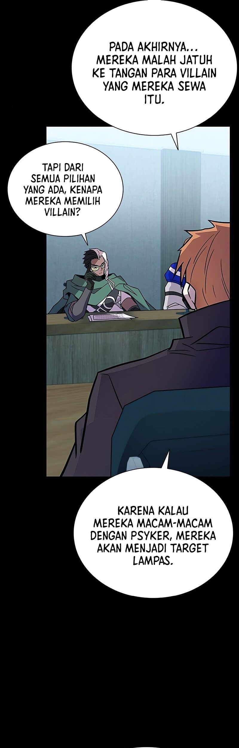 Villain To Kill Chapter 199 Gambar 10