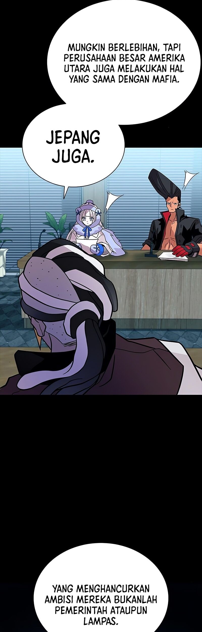 Villain To Kill Chapter 199 Gambar 11