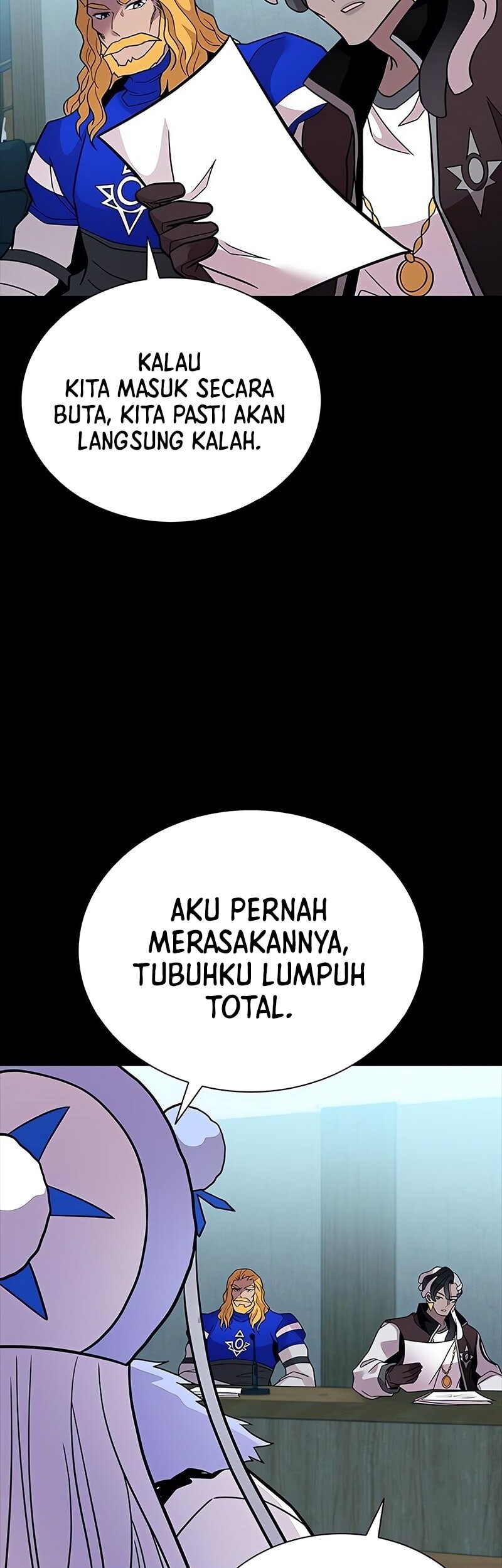 Villain To Kill Chapter 199 Gambar 16