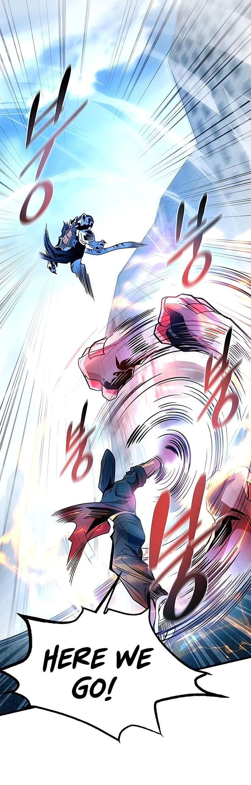 Villain To Kill Chapter 199 Gambar 33