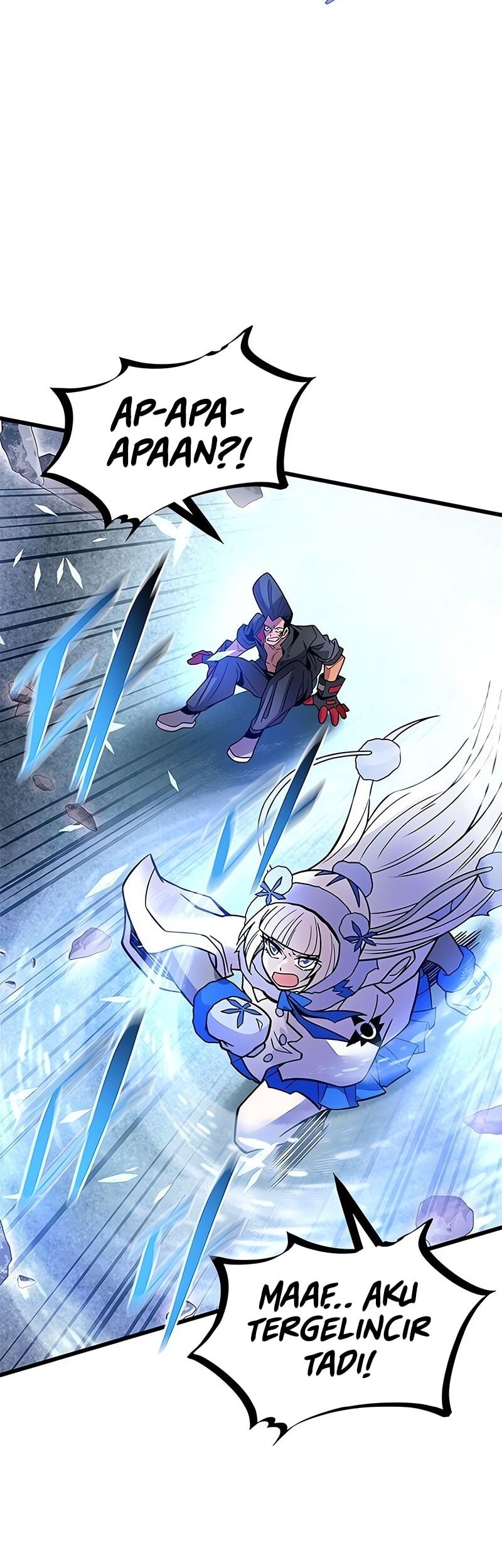 Villain To Kill Chapter 199 Gambar 42