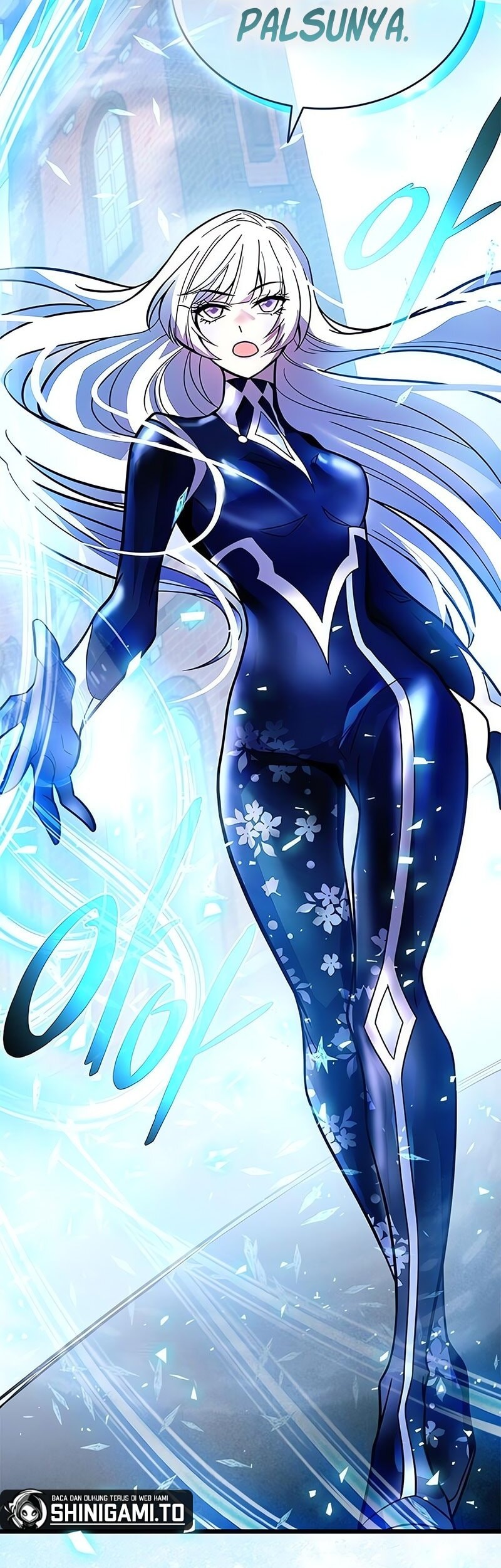 Villain To Kill Chapter 199 Gambar 82