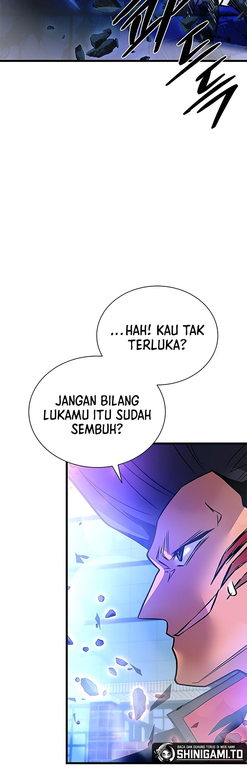 Villain To Kill Chapter 199 Gambar 73