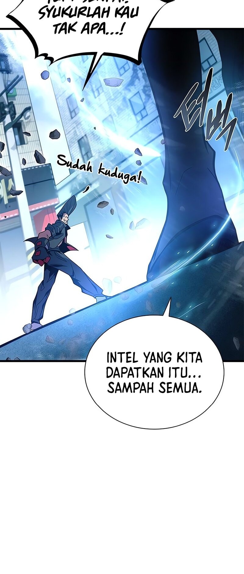 Villain To Kill Chapter 199 Gambar 79