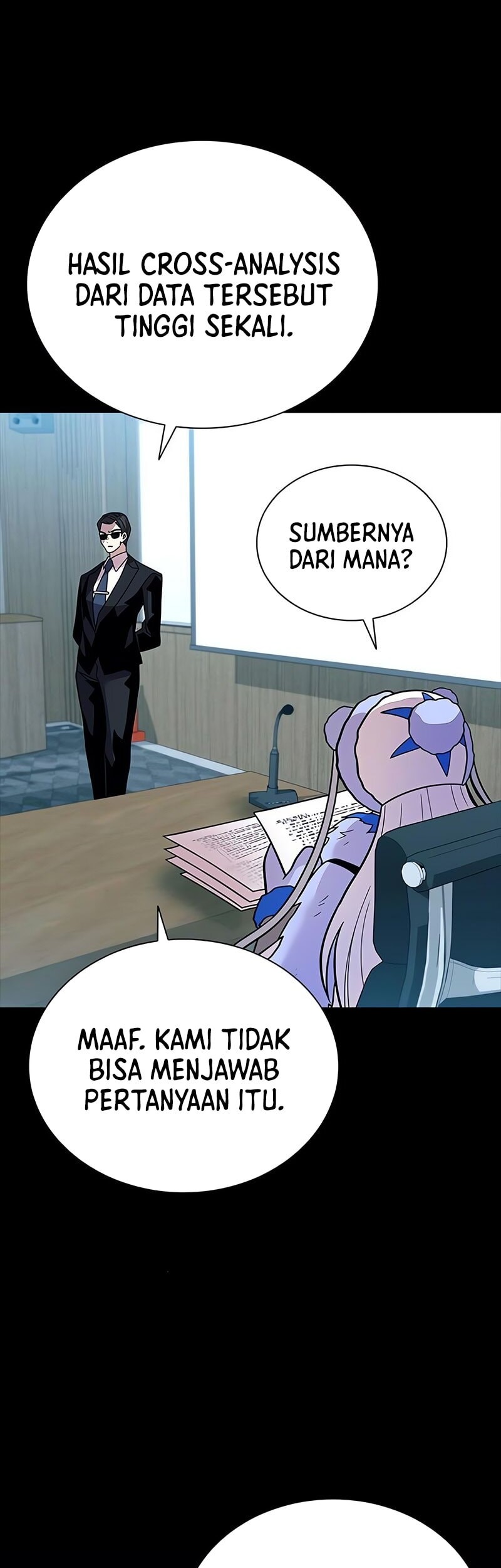 Villain To Kill Chapter 199 Gambar 4