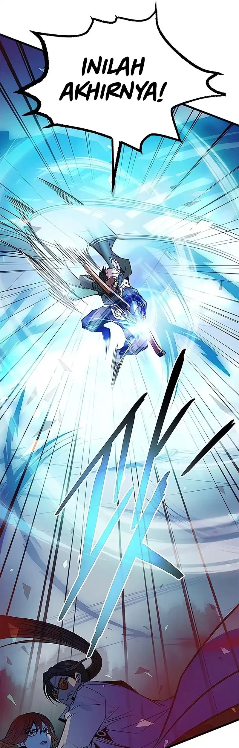 Villain To Kill Chapter 200 Gambar 24