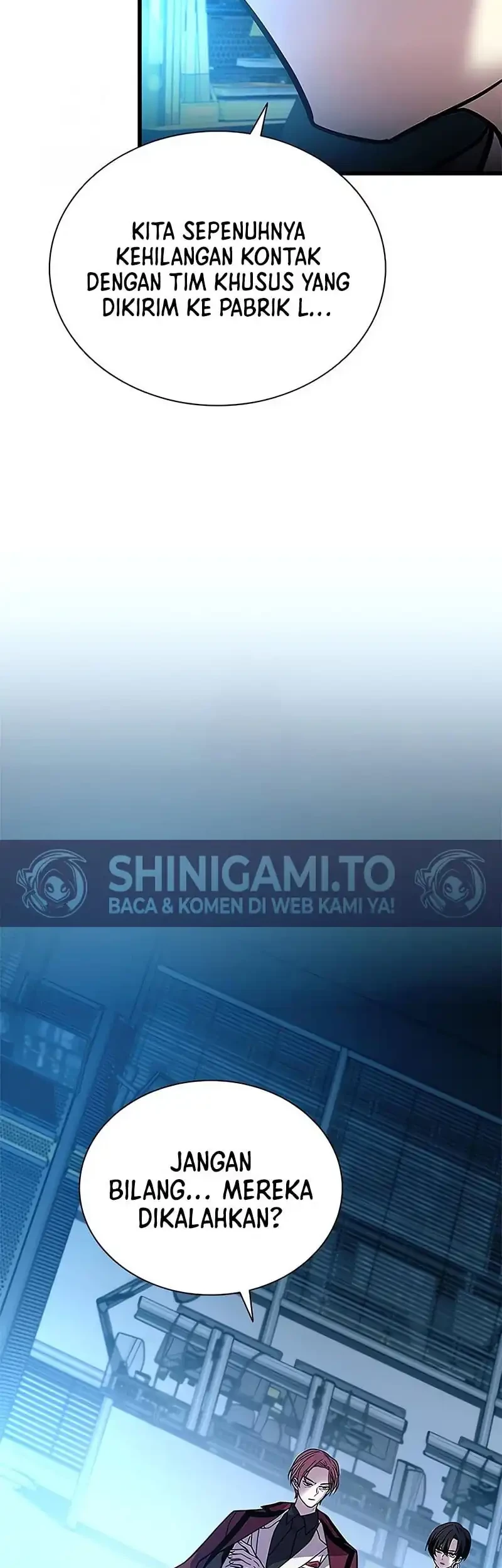 Villain To Kill Chapter 200 Gambar 43