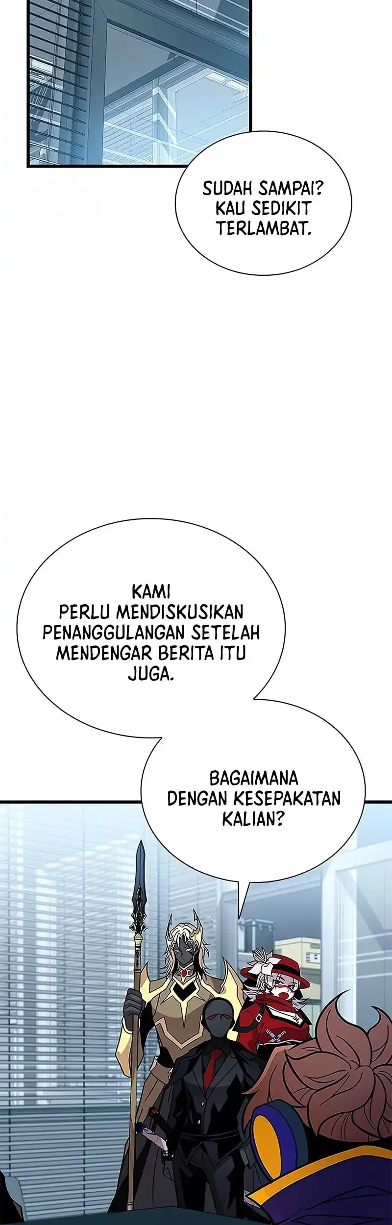 Villain To Kill Chapter 200 Gambar 58