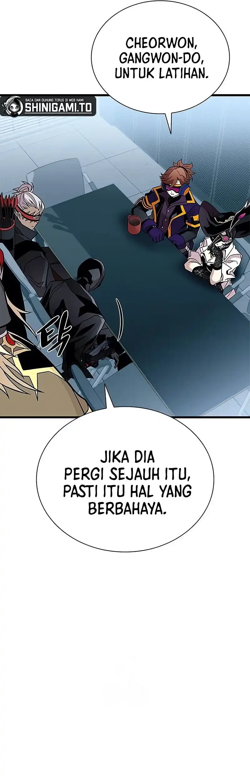 Villain To Kill Chapter 200 Gambar 61