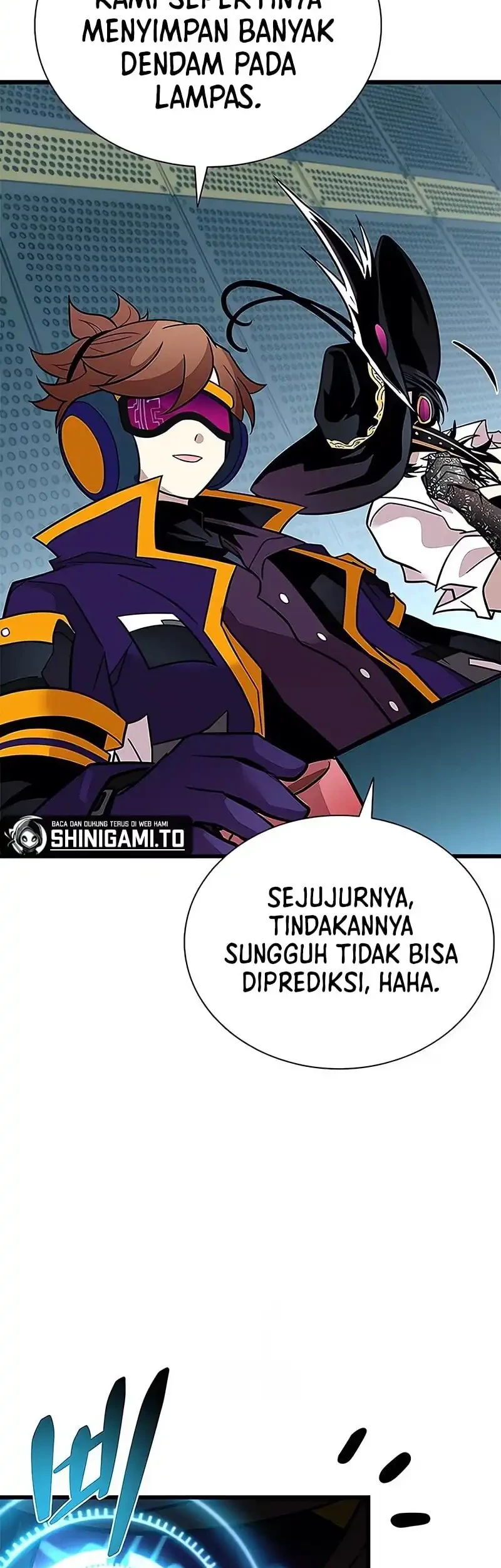 Villain To Kill Chapter 200 Gambar 71