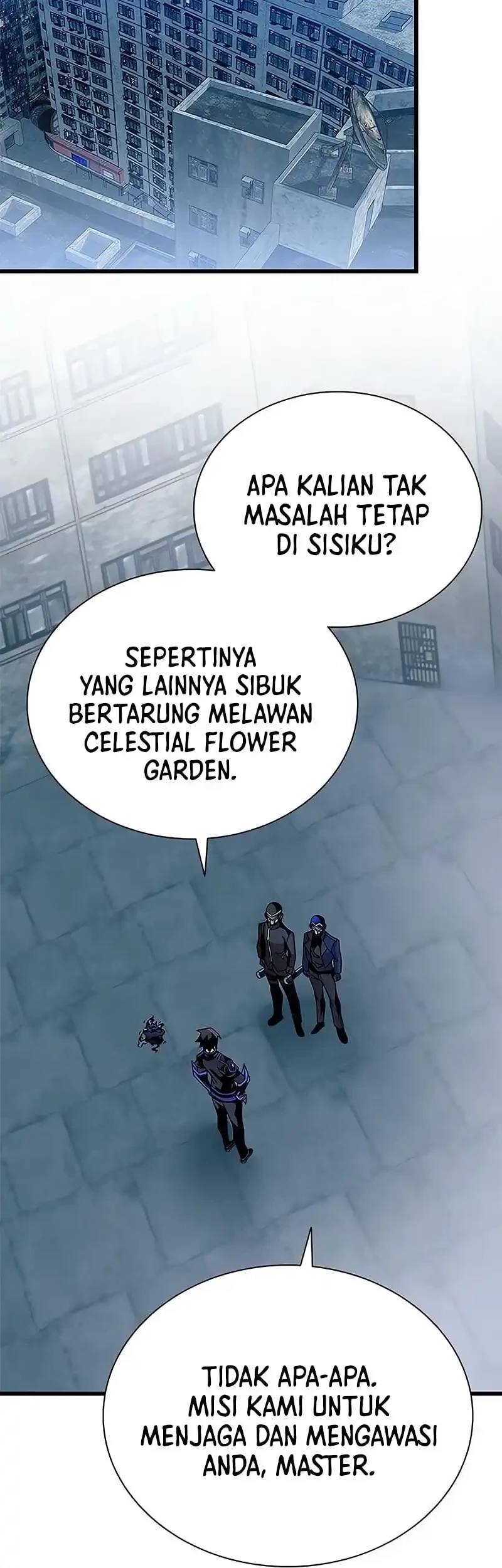 Villain To Kill Chapter 200 Gambar 75