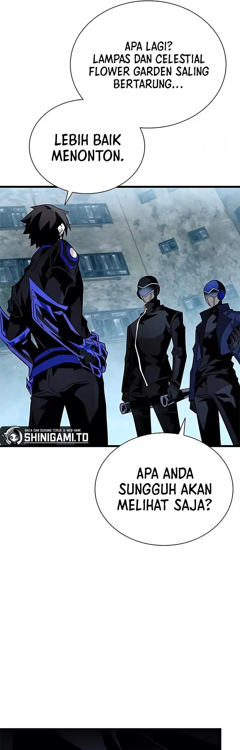 Villain To Kill Chapter 200 Gambar 77