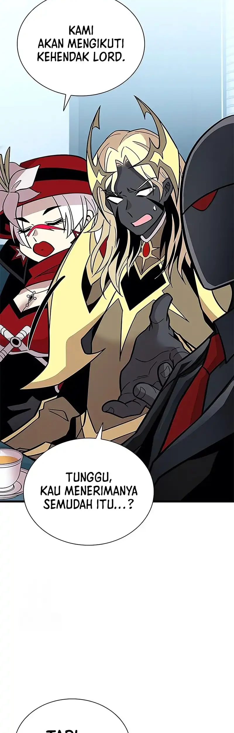 Villain To Kill Chapter 201 Gambar 15