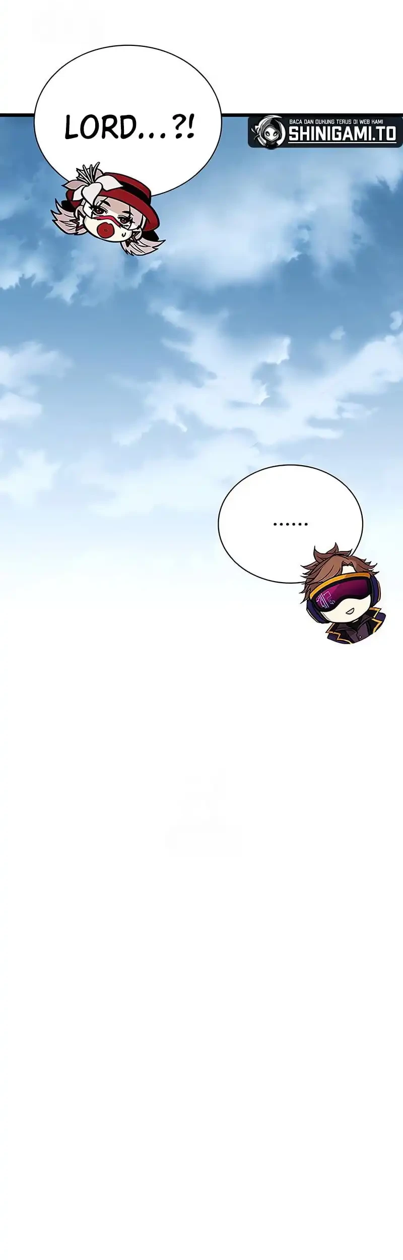 Villain To Kill Chapter 201 Gambar 20