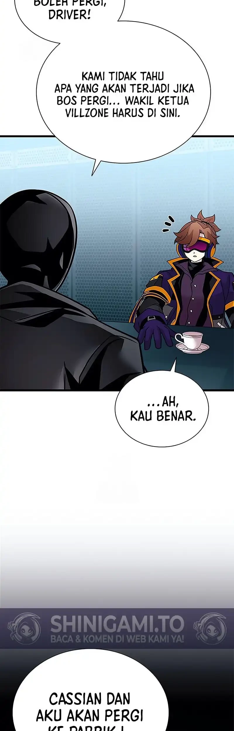 Villain To Kill Chapter 201 Gambar 18