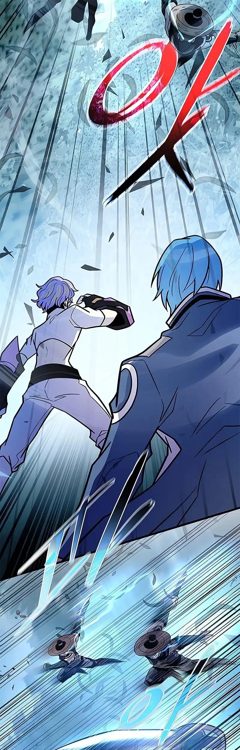 Villain To Kill Chapter 201 Gambar 38