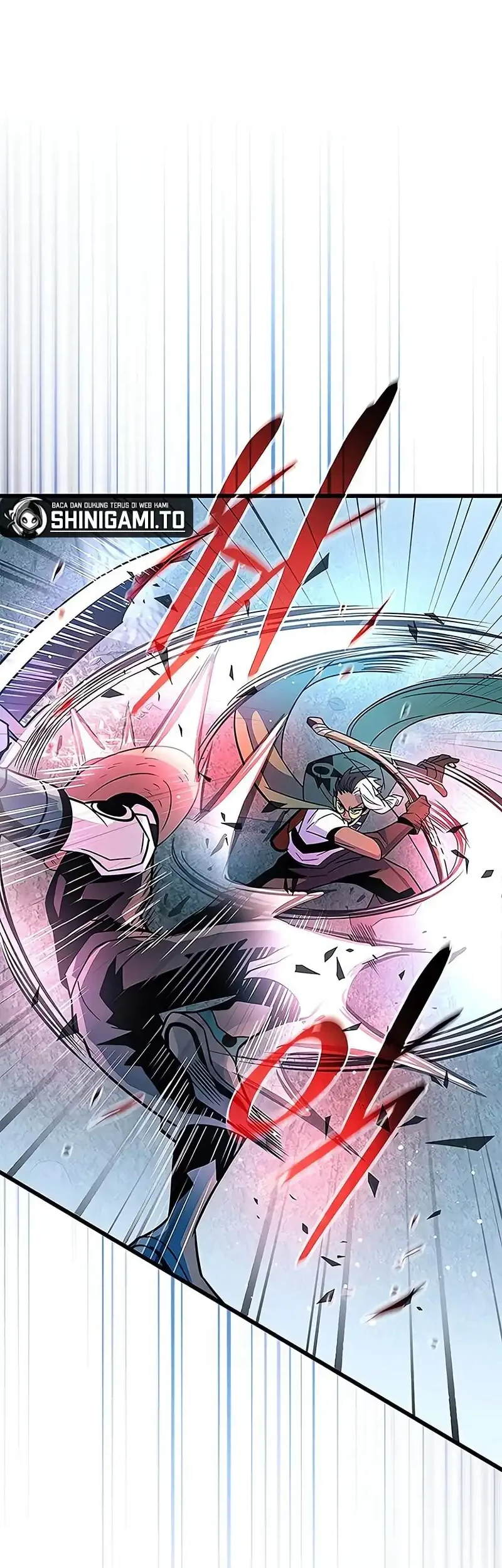 Villain To Kill Chapter 201 Gambar 44