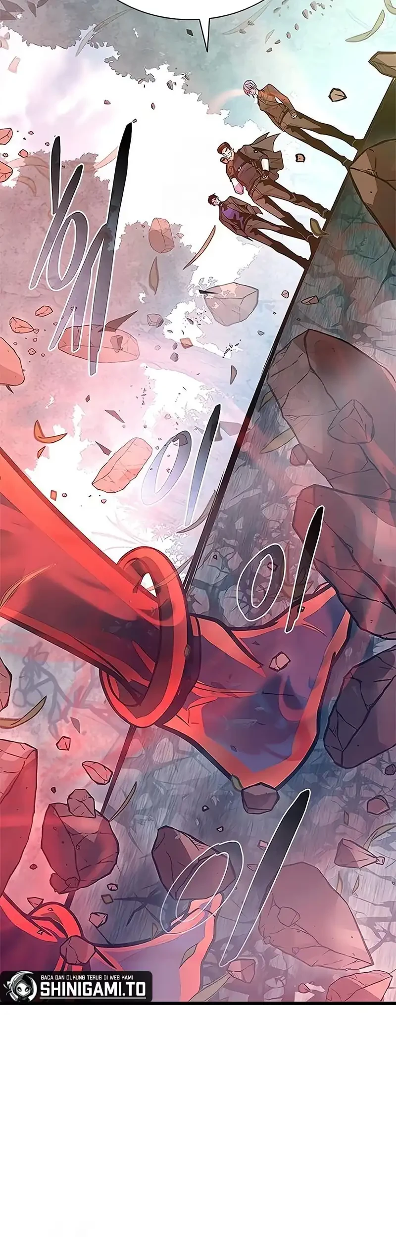 Villain To Kill Chapter 201 Gambar 68