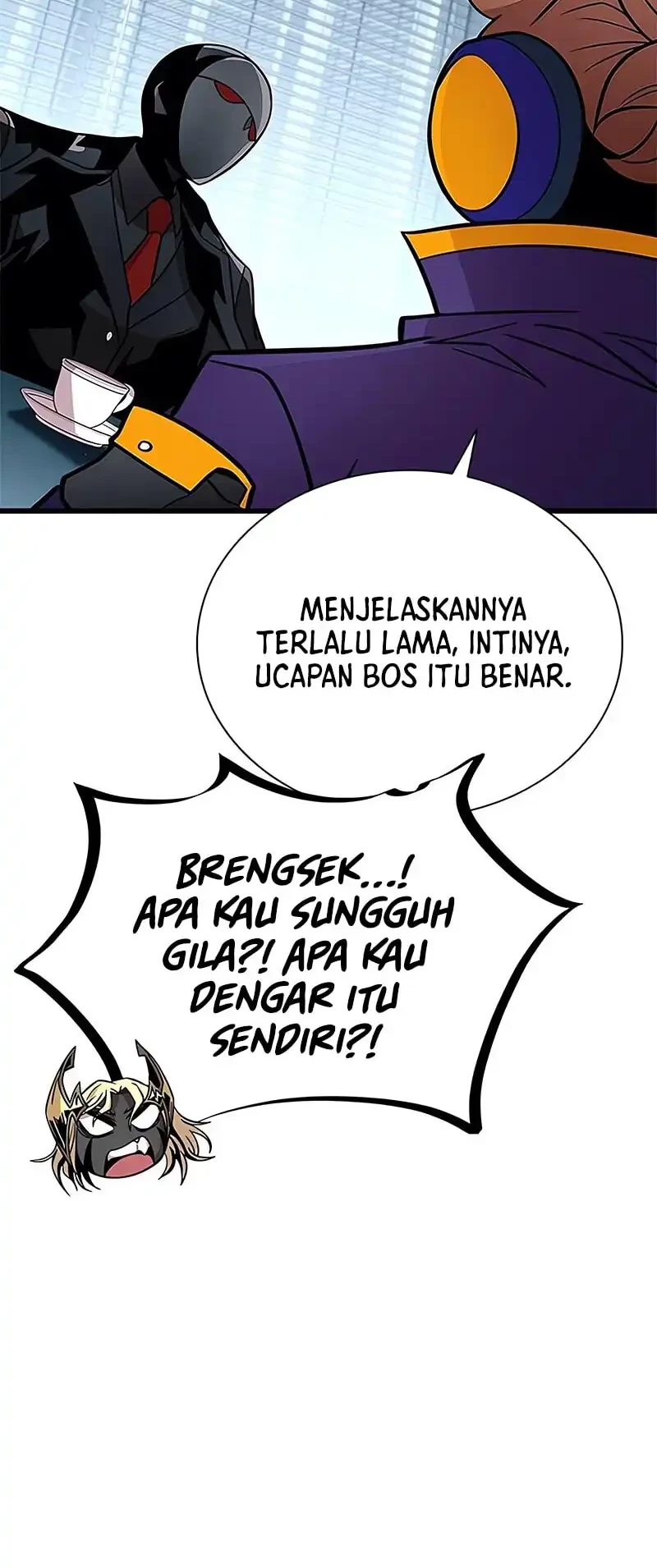 Villain To Kill Chapter 201 Gambar 4
