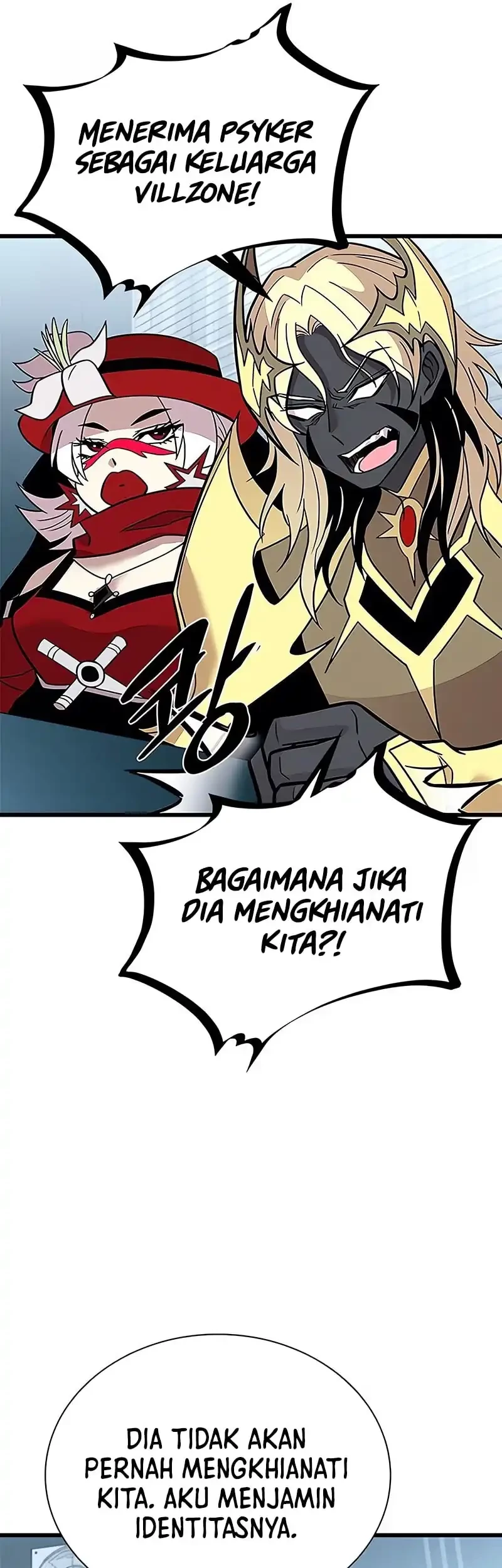 Villain To Kill Chapter 201 Gambar 5