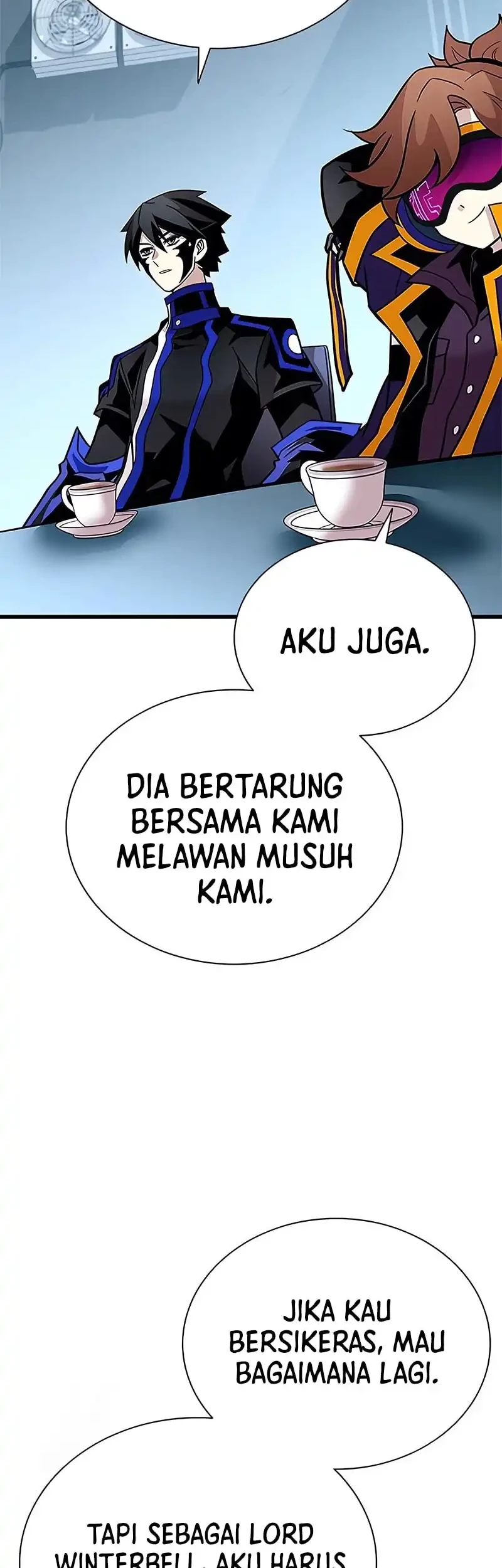 Villain To Kill Chapter 201 Gambar 6