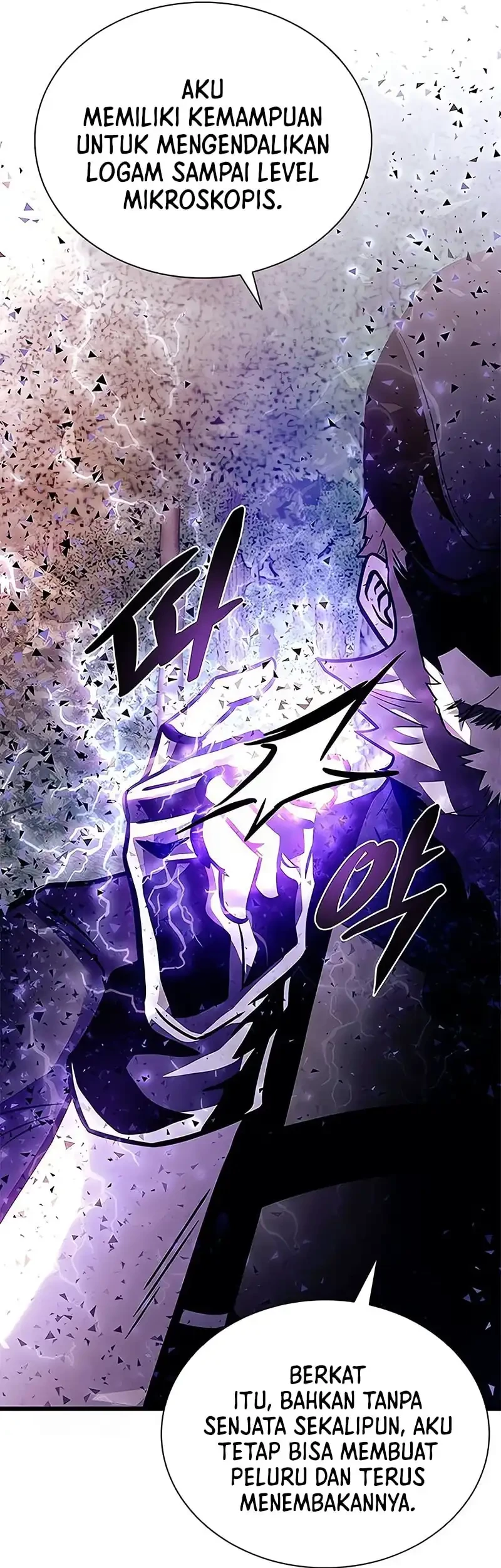 Villain To Kill Chapter 202 Gambar 43