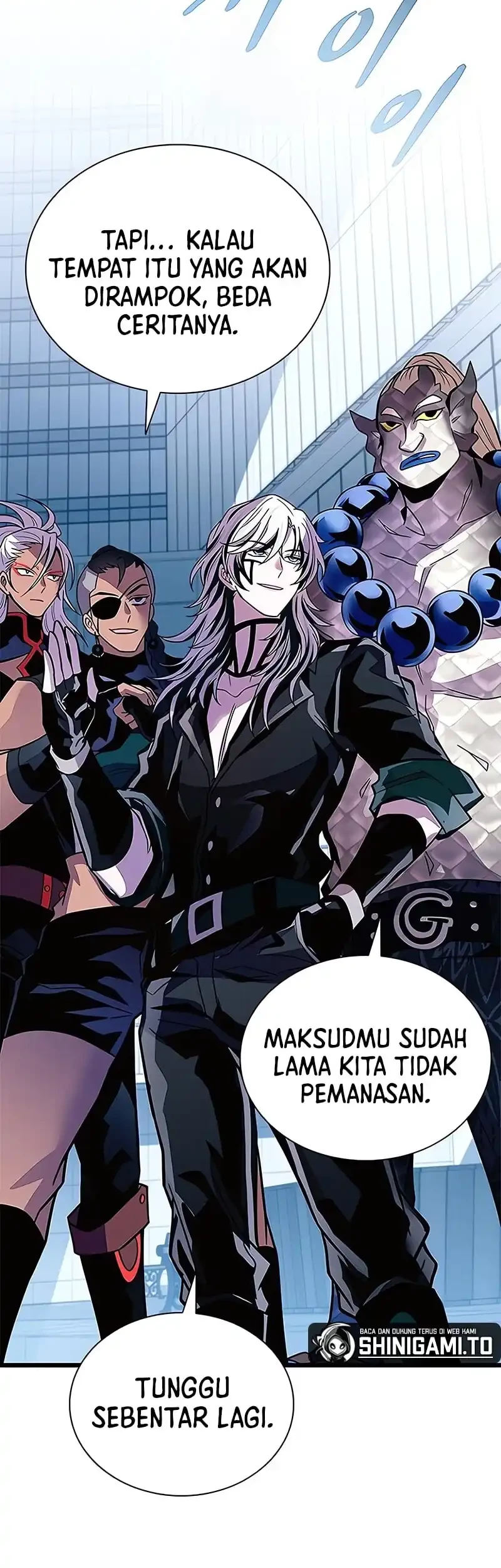 Villain To Kill Chapter 202 Gambar 69