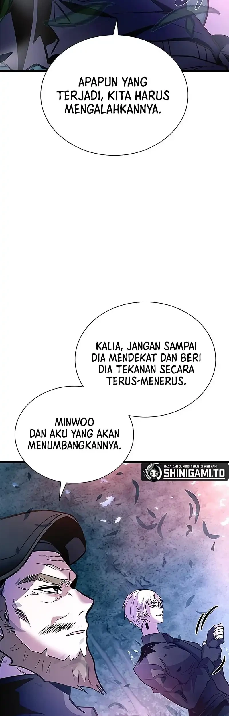 Villain To Kill Chapter 202 Gambar 3