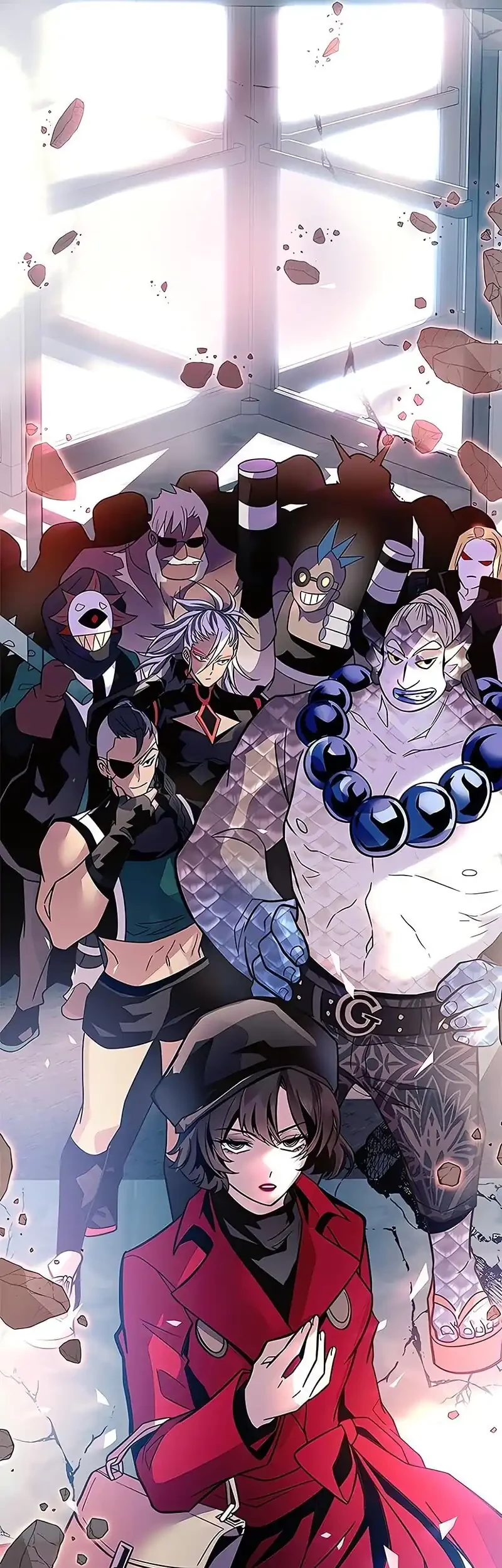 Villain To Kill Chapter 202 Gambar 78