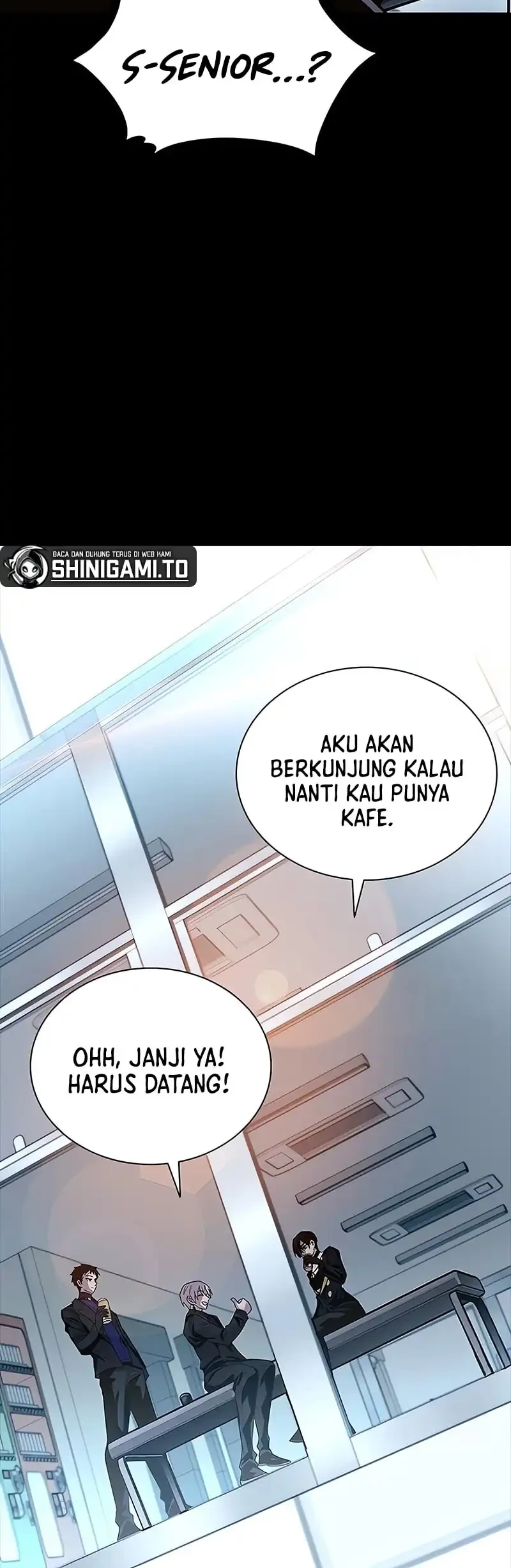 Villain To Kill Chapter 203 Gambar 24