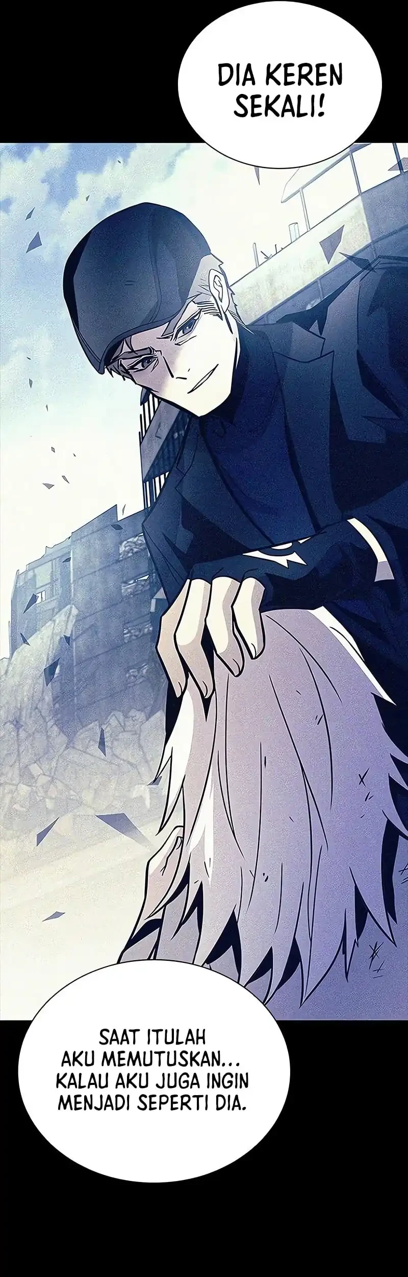 Villain To Kill Chapter 203 Gambar 21