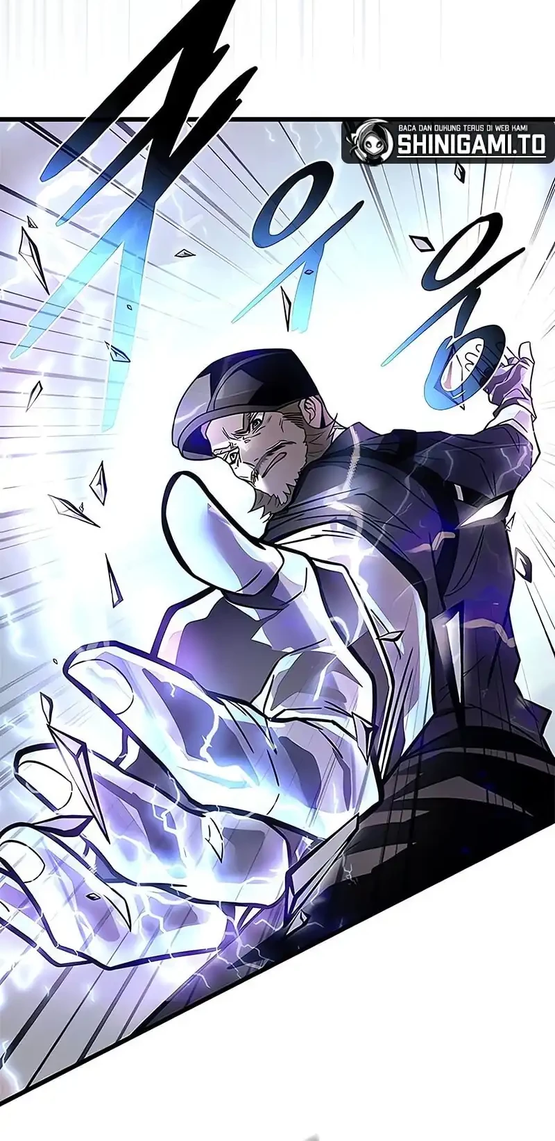 Villain To Kill Chapter 203 Gambar 40