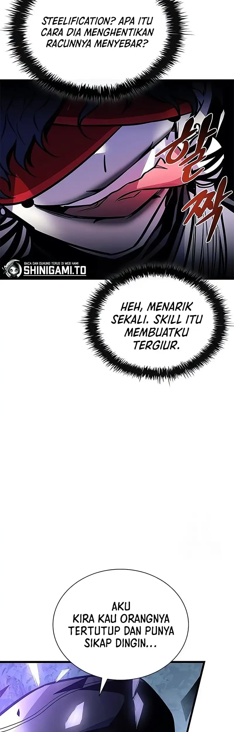 Villain To Kill Chapter 203 Gambar 47