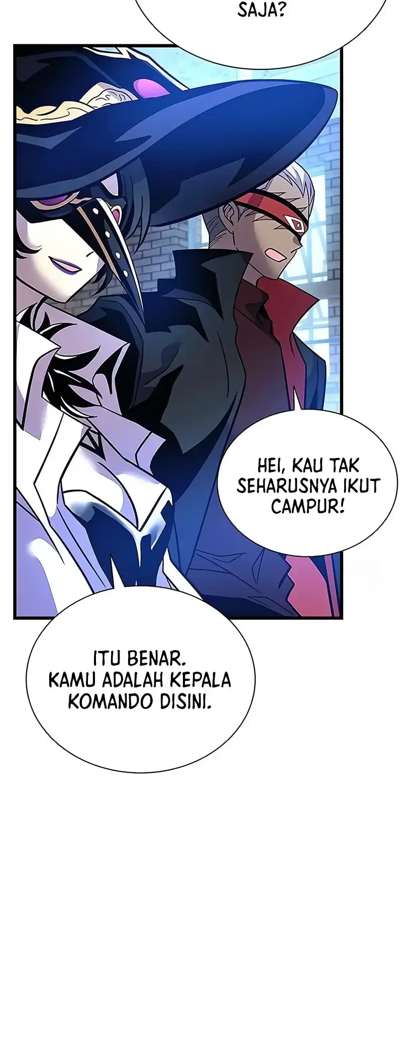 Villain To Kill Chapter 203 Gambar 72