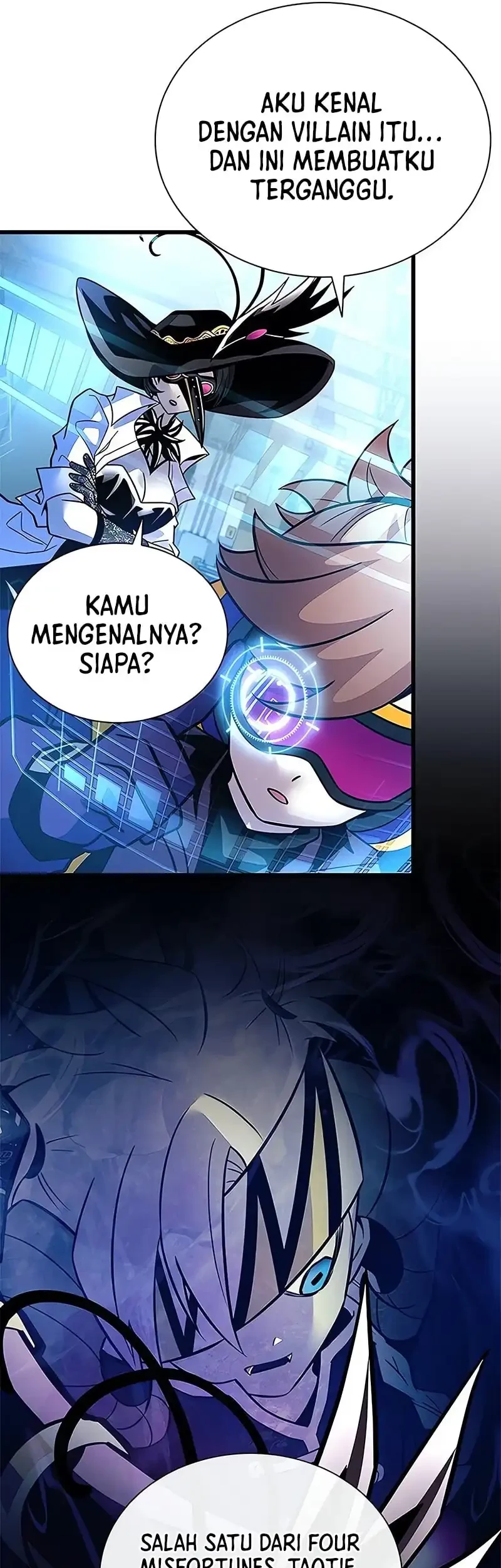 Villain To Kill Chapter 203 Gambar 73