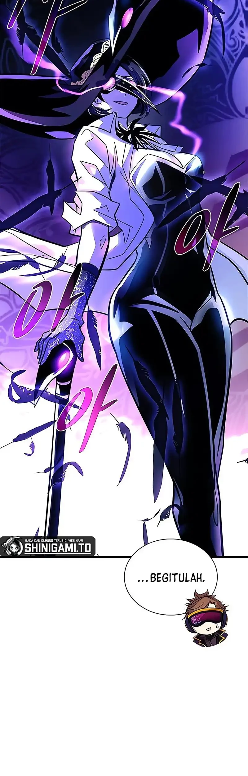 Villain To Kill Chapter 203 Gambar 76